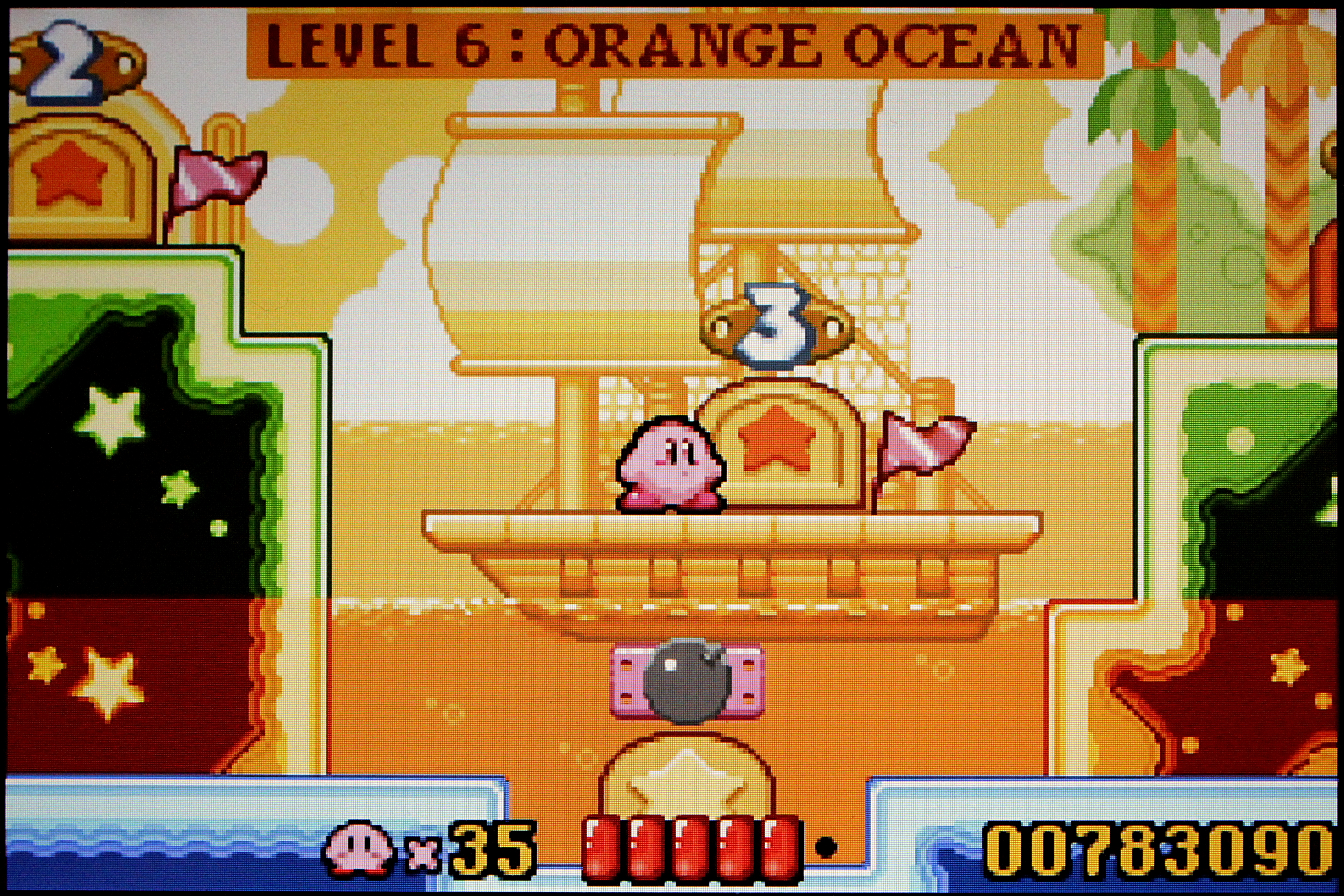 Kirby: Nightmare in Dream Land Review (Wii U eShop / GBA